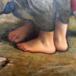 The storm - Adolphe-William Bouguereau - part 4